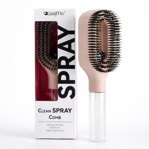 Brush Spray Multi-functional Spray Bottle Comb