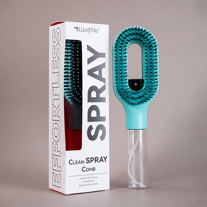 Brush Spray Multi-functional Spray Bottle Comb