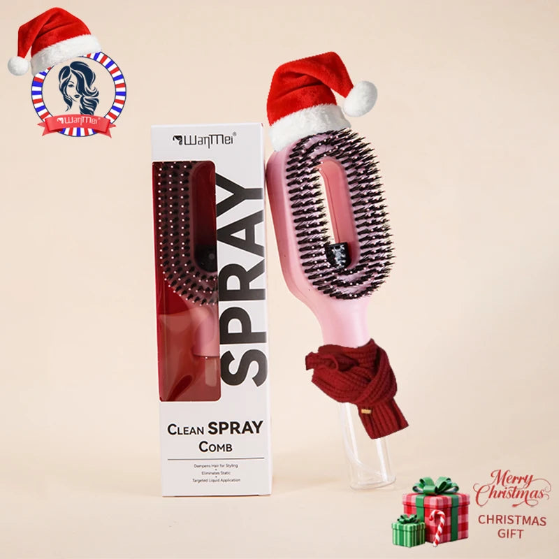 Brush Spray Multi-functional Spray Bottle Comb