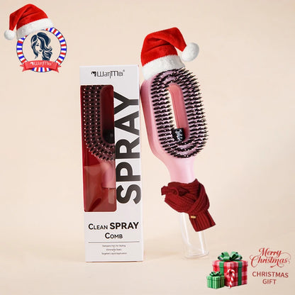 Brush Spray Multi-functional Spray Bottle Comb
