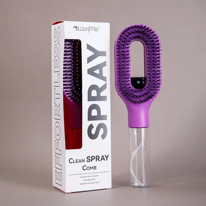Brush Spray Multi-functional Spray Bottle Comb