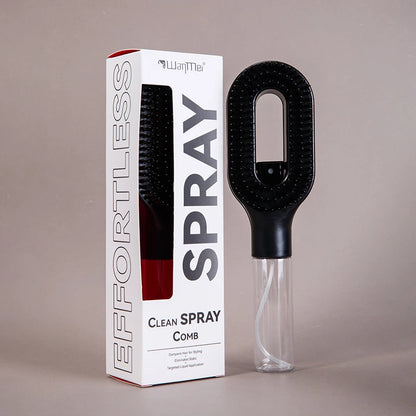 Brush Spray Multi-functional Spray Bottle Comb